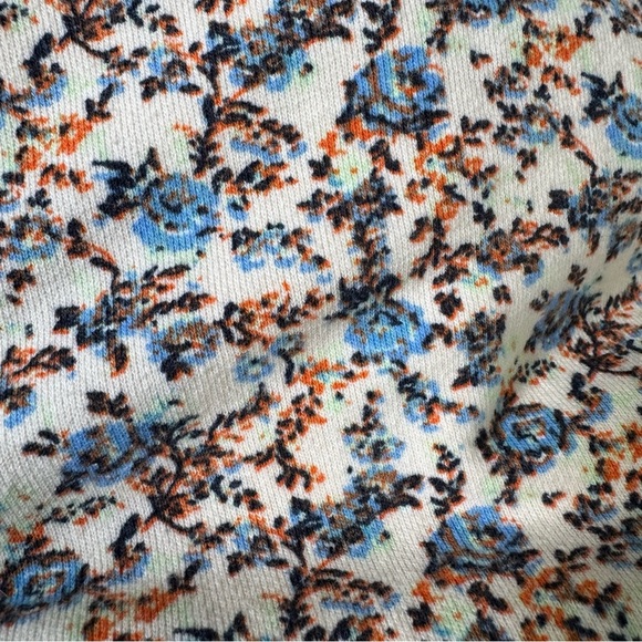 Samsoe Samsoe Ditsy Floral Journey Hoodie - Picture 3 of 8